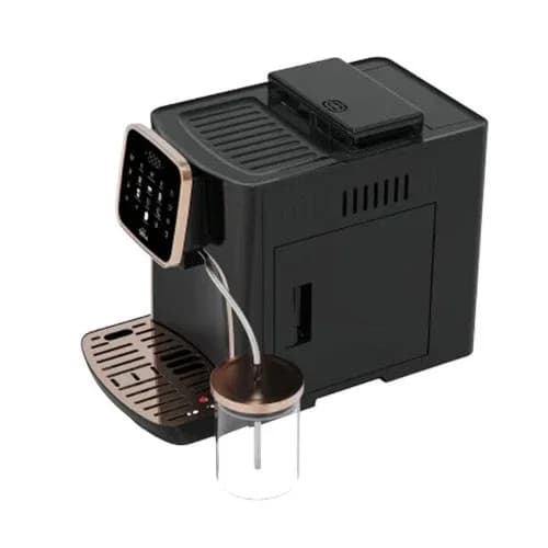 Okka Espresso Pro M Full Automatic Machine(Chrome) 4
