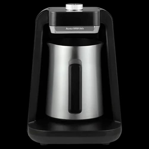 Arzum Okka Rich Spin Pro T. Coffee Machine (Chrome) 2