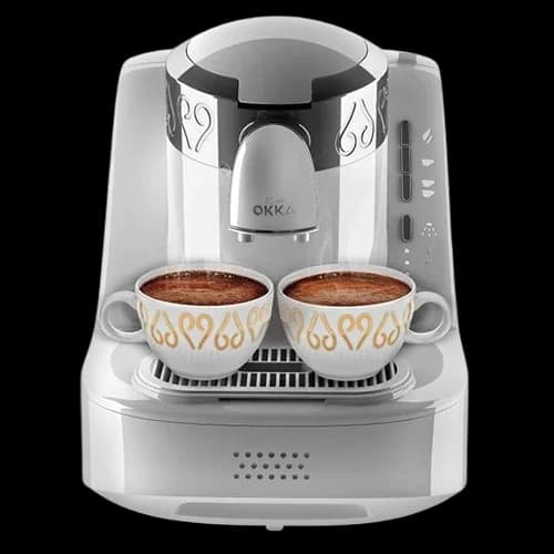 Arzum Okka Cofee Machine (Silver) 3