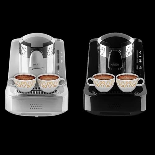 Arzum Okka Cofee Machine (Silver) 4