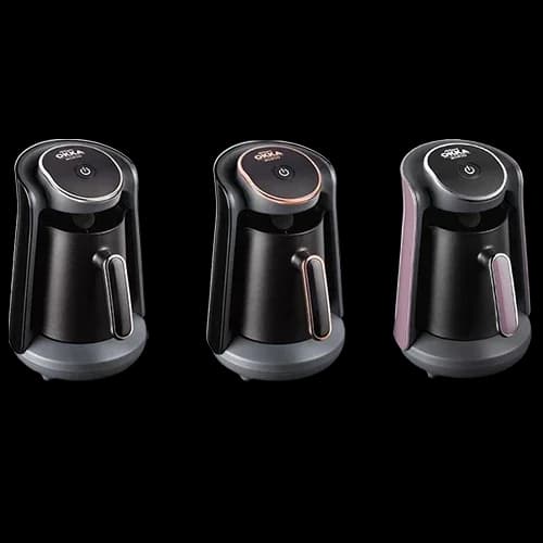 Arzum Okka Minio Cofee Machine (Black-Copper) 2
