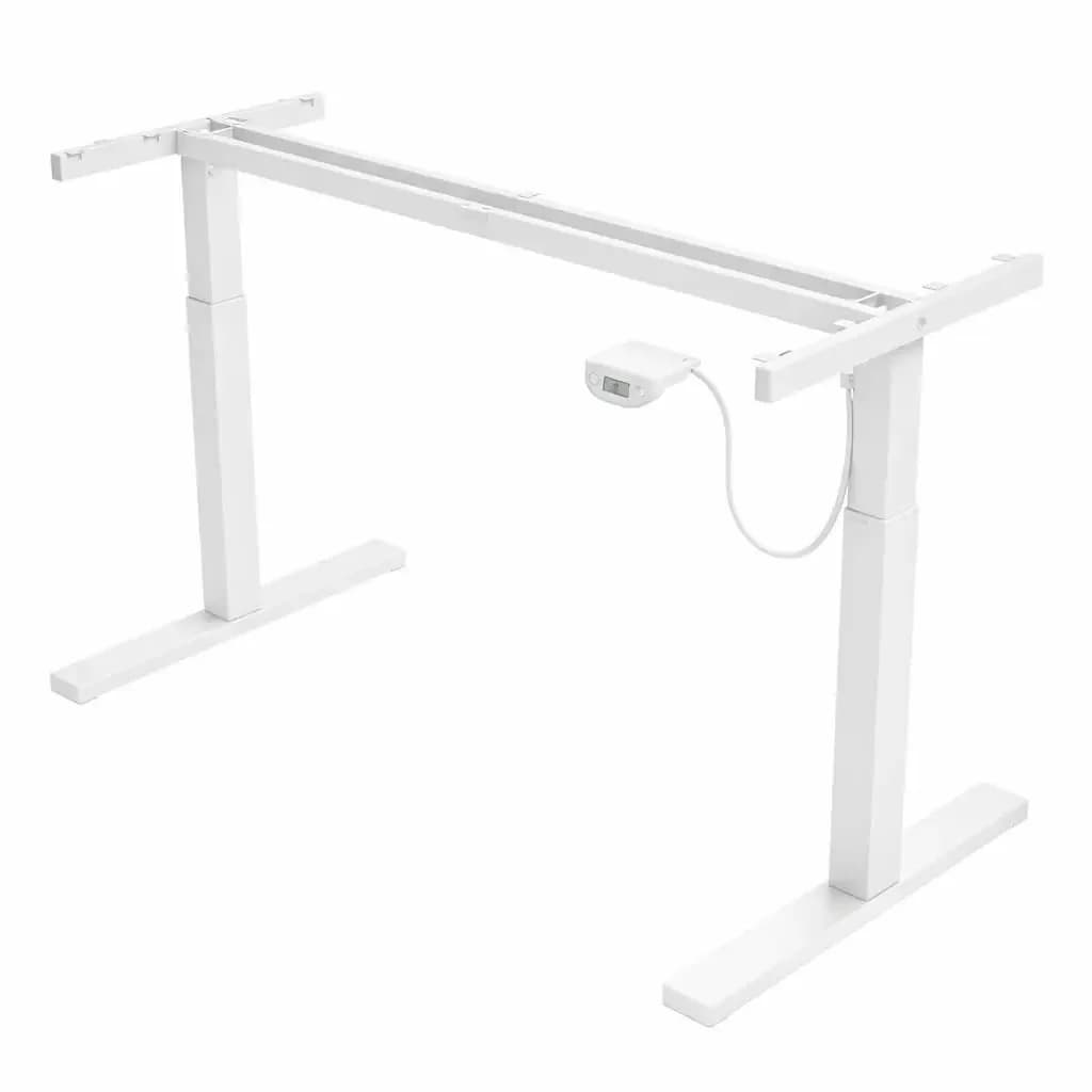 Electric Gaming Desk Y201 - WHITE 3