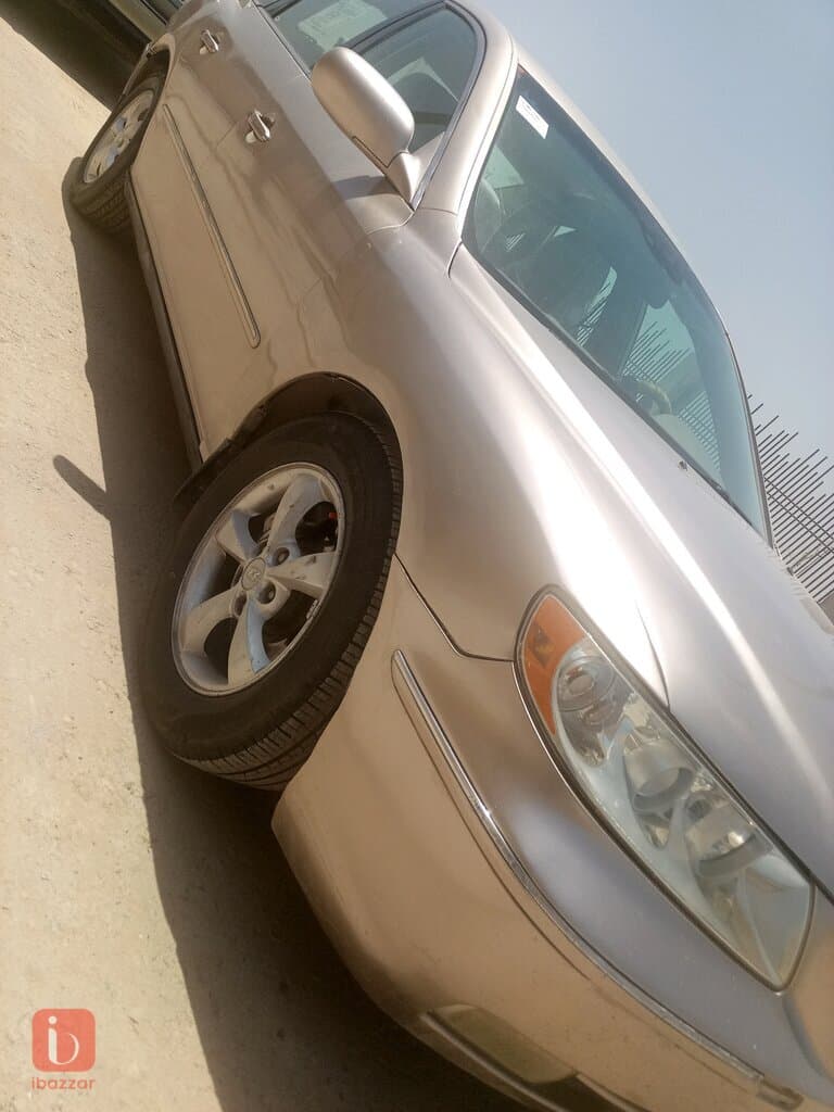 Hyundai Azera 1