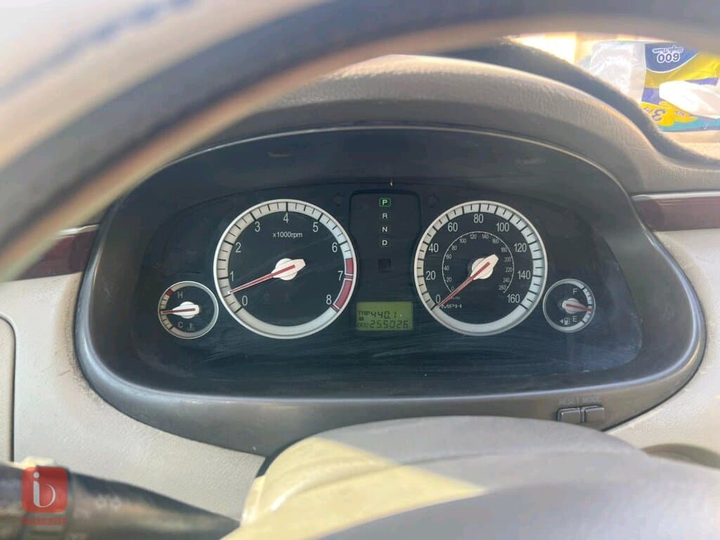 Hyundai Azera 11