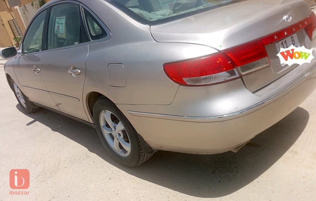 Hyundai Azera 6