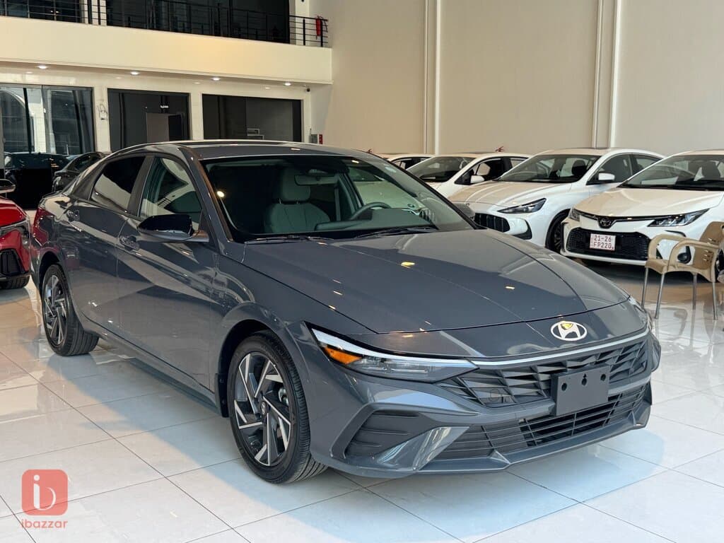 Hyundai Elantra Standard 2