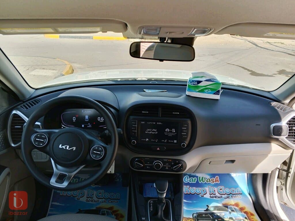 KIA Soul LX 11