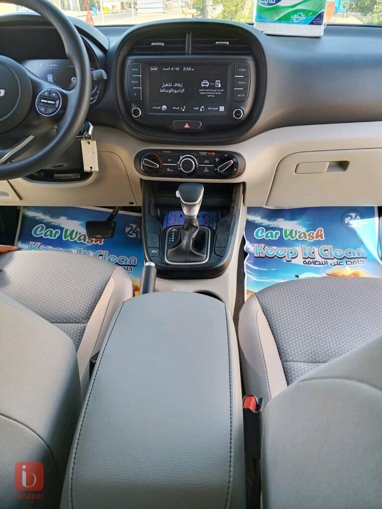 KIA Soul LX 12