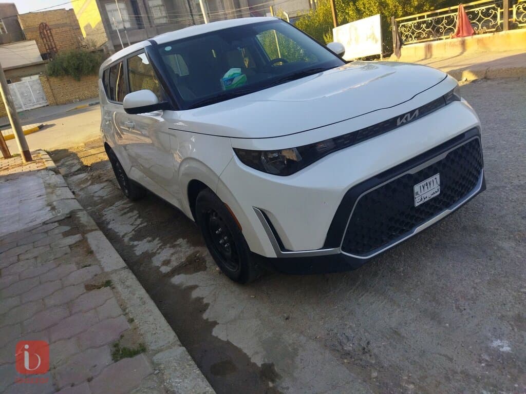 KIA Soul LX 13