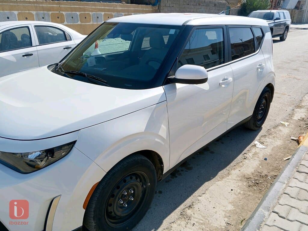 KIA Soul LX 5