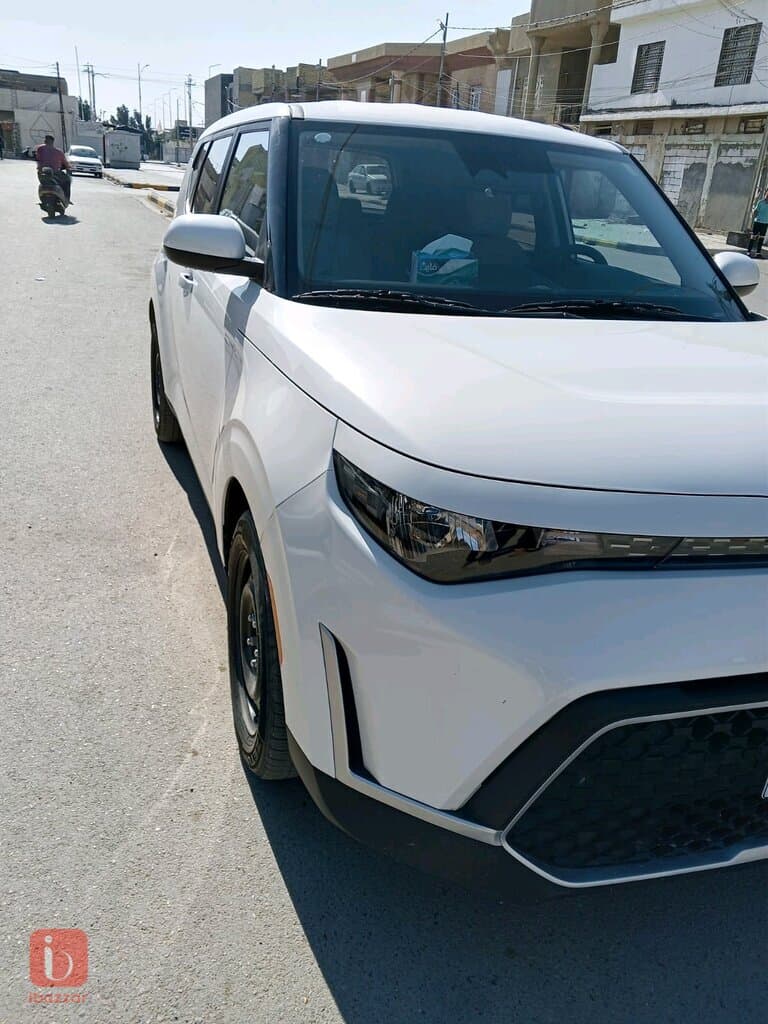 KIA Soul LX 6