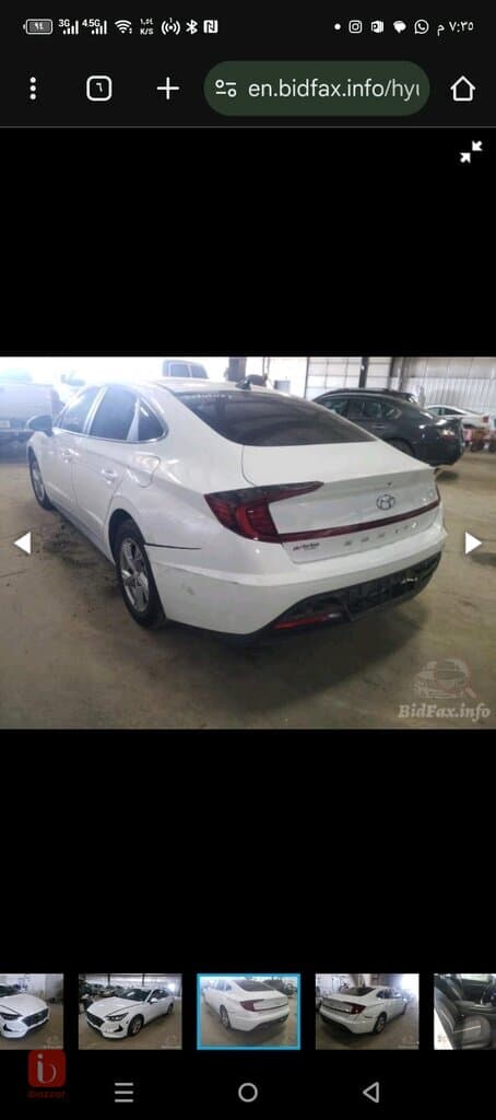 Hyundai Sonata 12