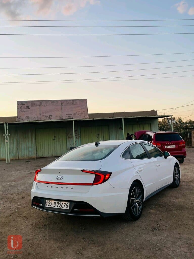 Hyundai Sonata 14