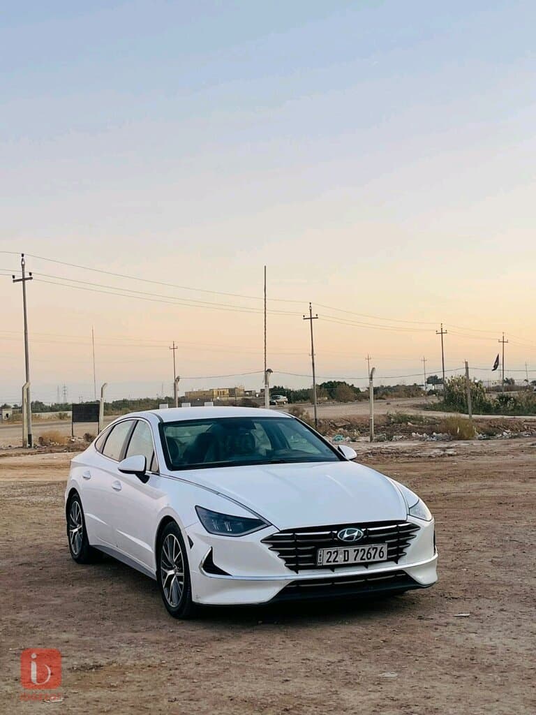 Hyundai Sonata 9