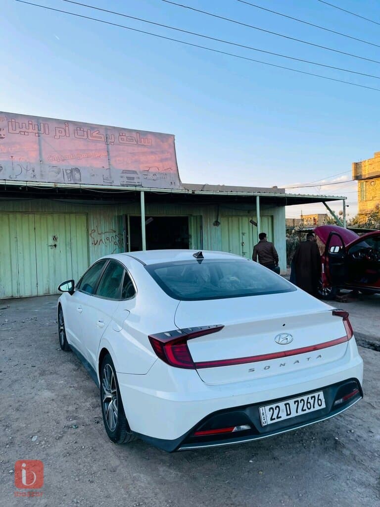 Hyundai Sonata 10