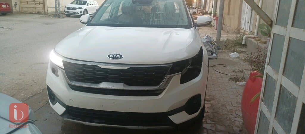 KIA Seltos S 5