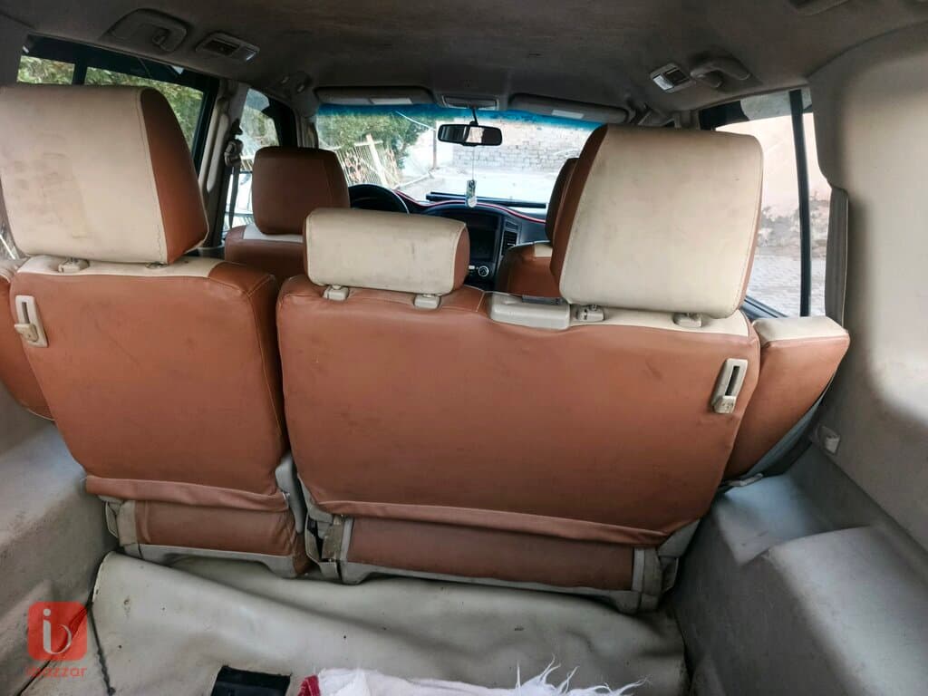 Mitsubishi Pajero GLS 4