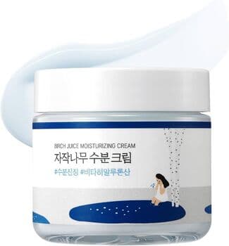 Round Lab Birch Juice Moisturizing Cream - 50ml
