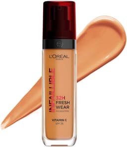 L'Oreal Infallible Vitamin C Foundation - 30ml (020) — photo 1