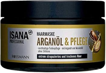 Isana Haarmaske Arganöl & Pflege - 250ml