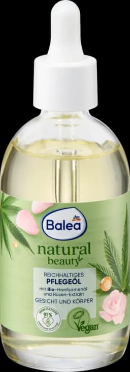 Balea Natural Serum - 100ml — photo 1