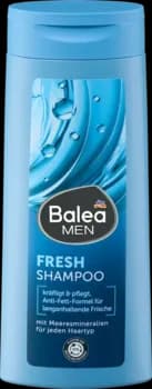 Balea Men Fresh Shampoo - 300ml