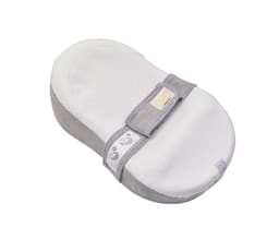 دۆشەکی منداڵانی Juno Newborn یاتاش بێدینگ - ٤٠x٨٠x٢٤ سم (سپی) — photo 5