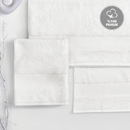 Yataş Bedding Guest Towel - 30x50cm (Ecru) — photo 3