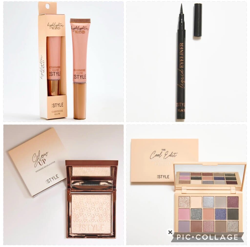 In The Style UK Makeup Mystery Bundle 5  pieces 🇬🇧 7