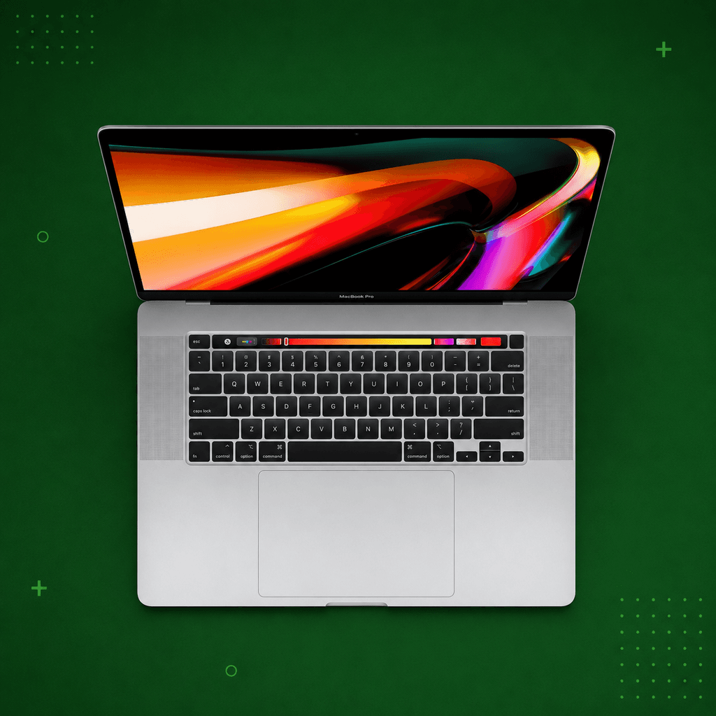 Apple MacBook Pro 2019 Core i9 9th Gen 32GB RAM 512GB SSD AMD Pro 5300M 16" Laptop (Used) 2