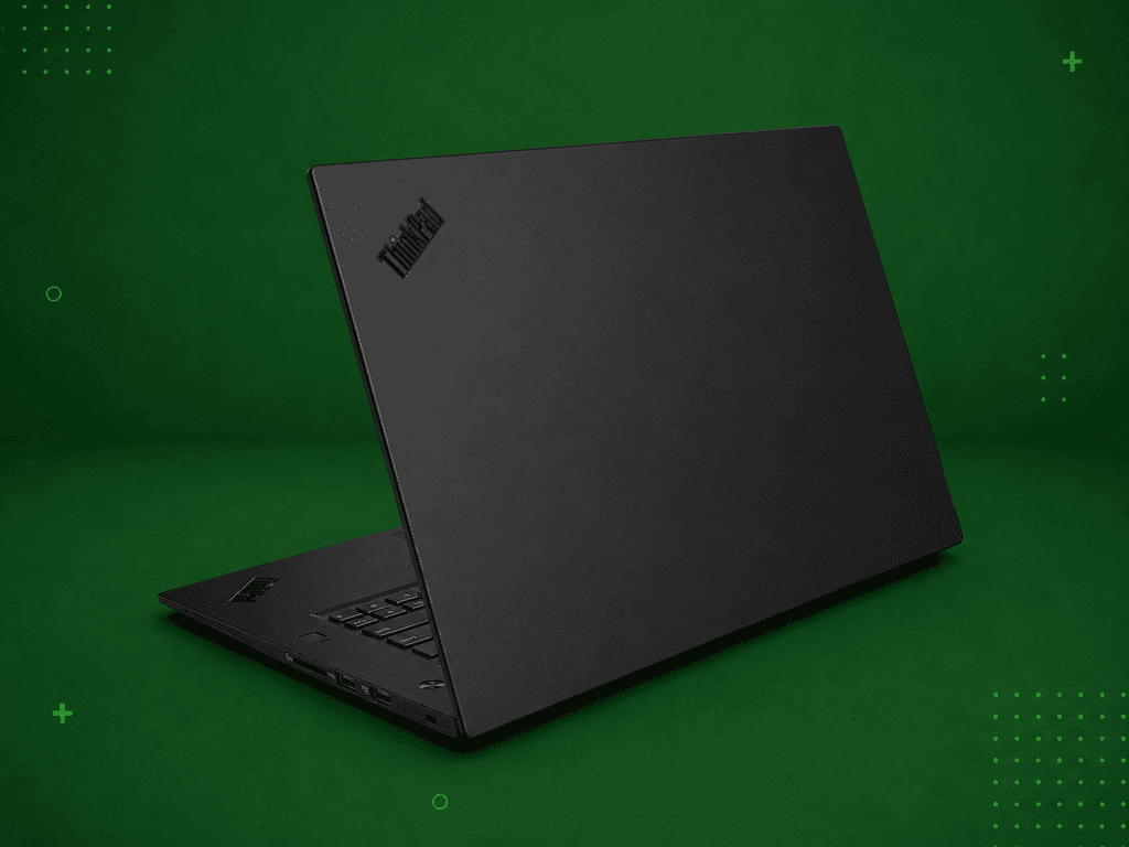 Lenovo ThinkPad P1 Gen 4 Core i9 11th Gen 32GB RAM 512GB SSD RTX 3080 16.1" 3K Laptop (Used) 2