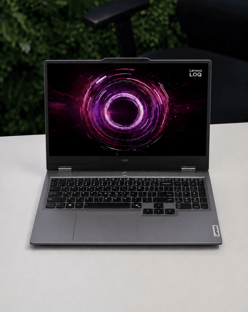 Lenovo LOQ 15AP10 Ryzen 7 16GB RAM 1TB SSD RTX 5060 15.6" FHD Laptop 1