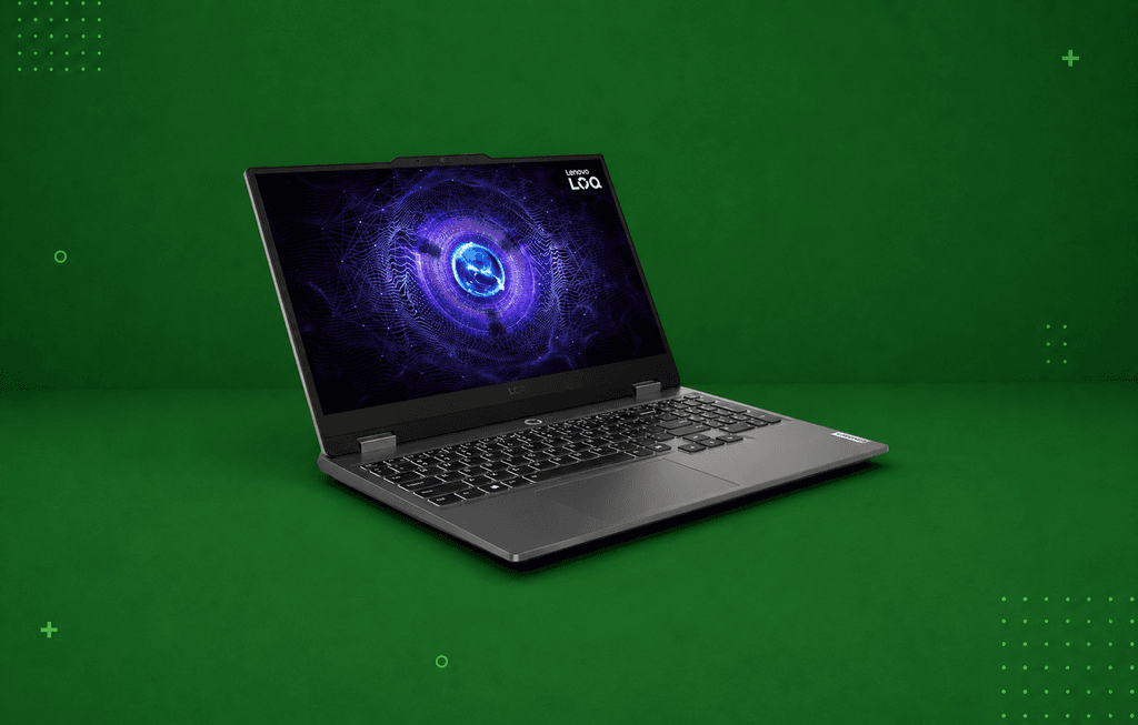 Lenovo LOQ 15 Ryzen 5 7000 Series 12GB RAM 512GB SSD RTX 3050 15.6" FHD Laptop 2