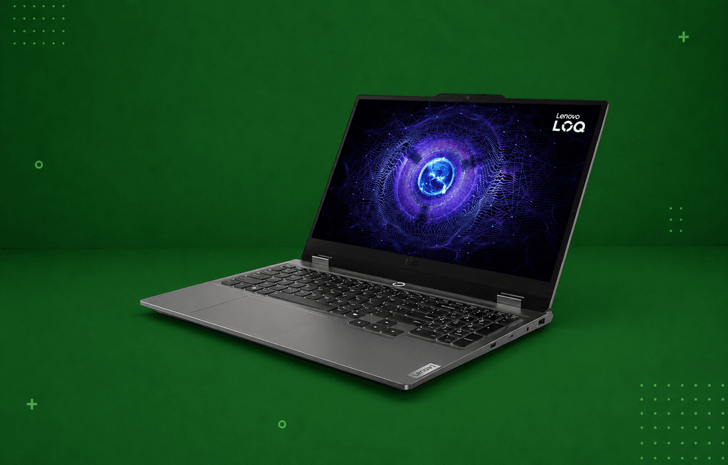 Lenovo LOQ 15 Ryzen 5 7000 Series 12GB RAM 512GB SSD RTX 3050 15.6" FHD Laptop 3
