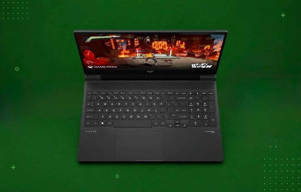 HP Victus 15 Core i5 13th Gen 8GB RAM 512GB SSD RTX 3050 15.6" FHD Laptop 2