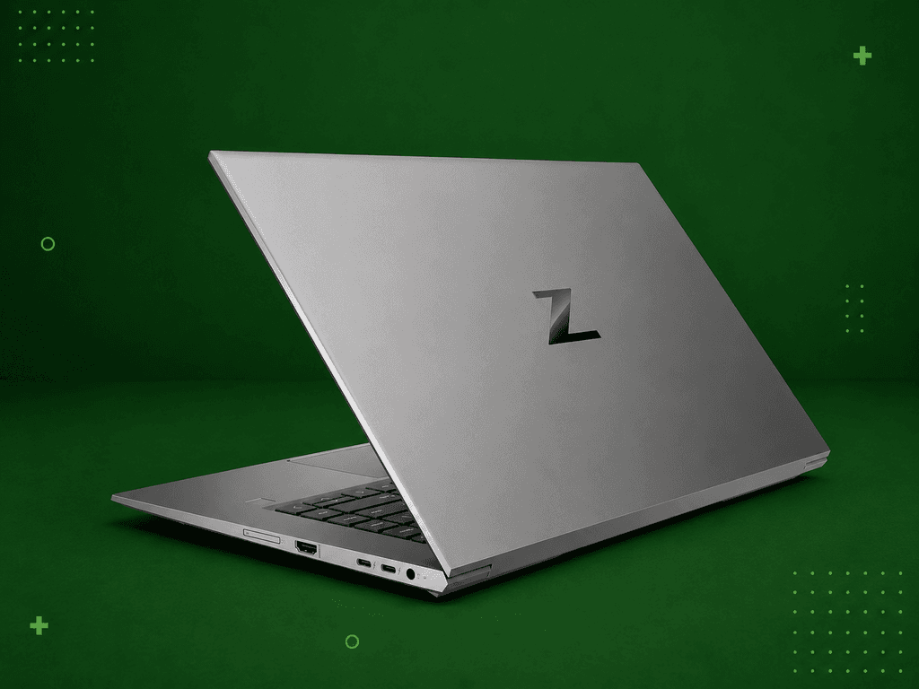 HP ZBook Power G8 Core i7 11th Gen 32GB RAM 512GB SSD Quadro T1200 15.6" FHD Laptop (Used) 1