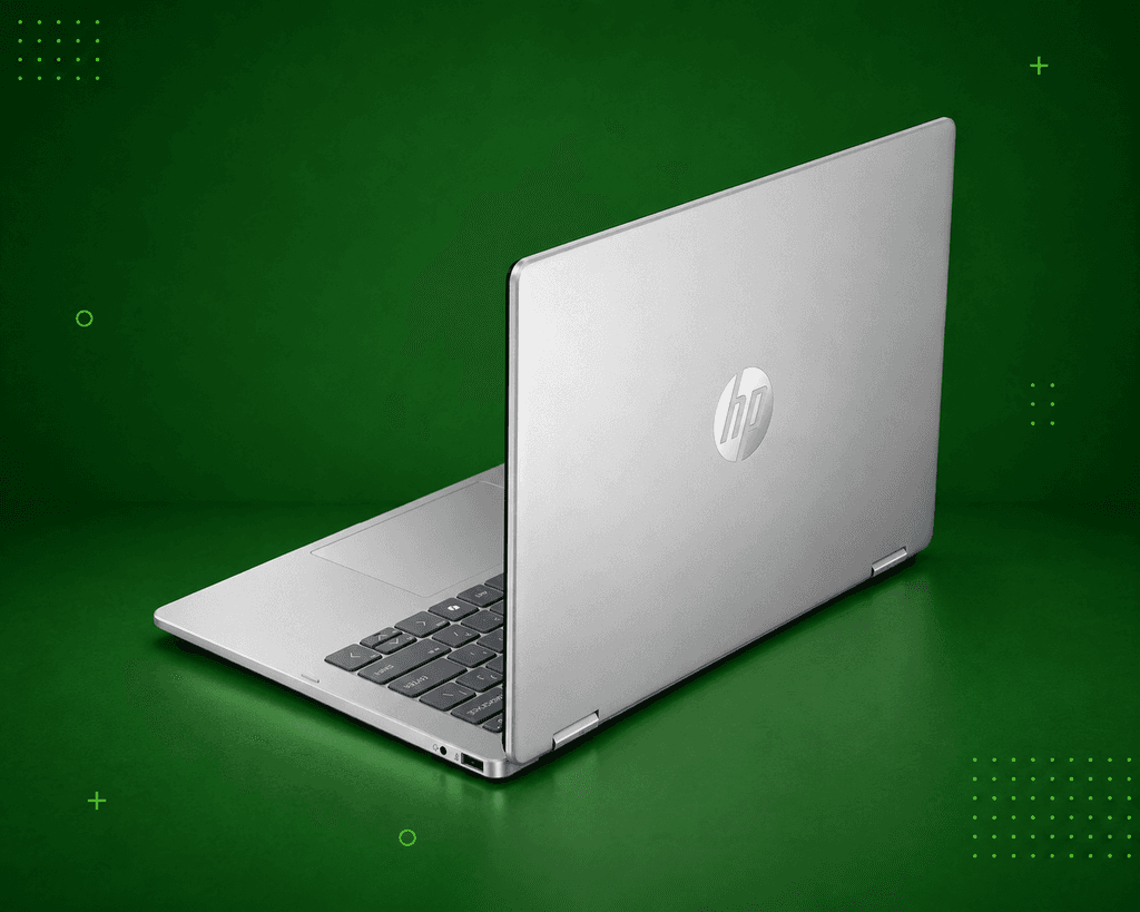 HP OmniBook 5 Core 5 12th Gen 8GB RAM 512GB SSD Intel Graphics 14" Touch Laptop 2