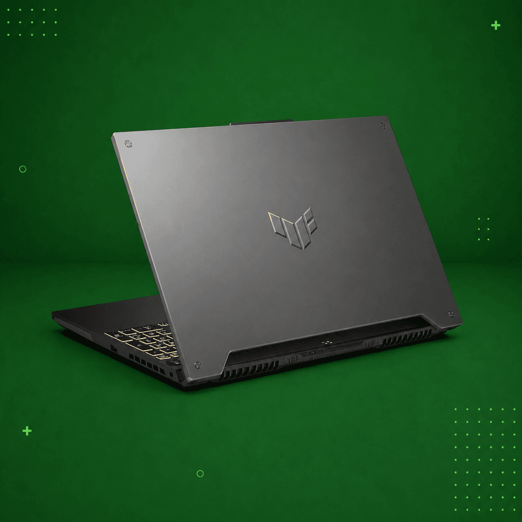 ASUS TUF F15 Core i5 12th Gen 16GB RAM 512GB SSD RTX 3050 15.6" FHD Laptop (Used) 2