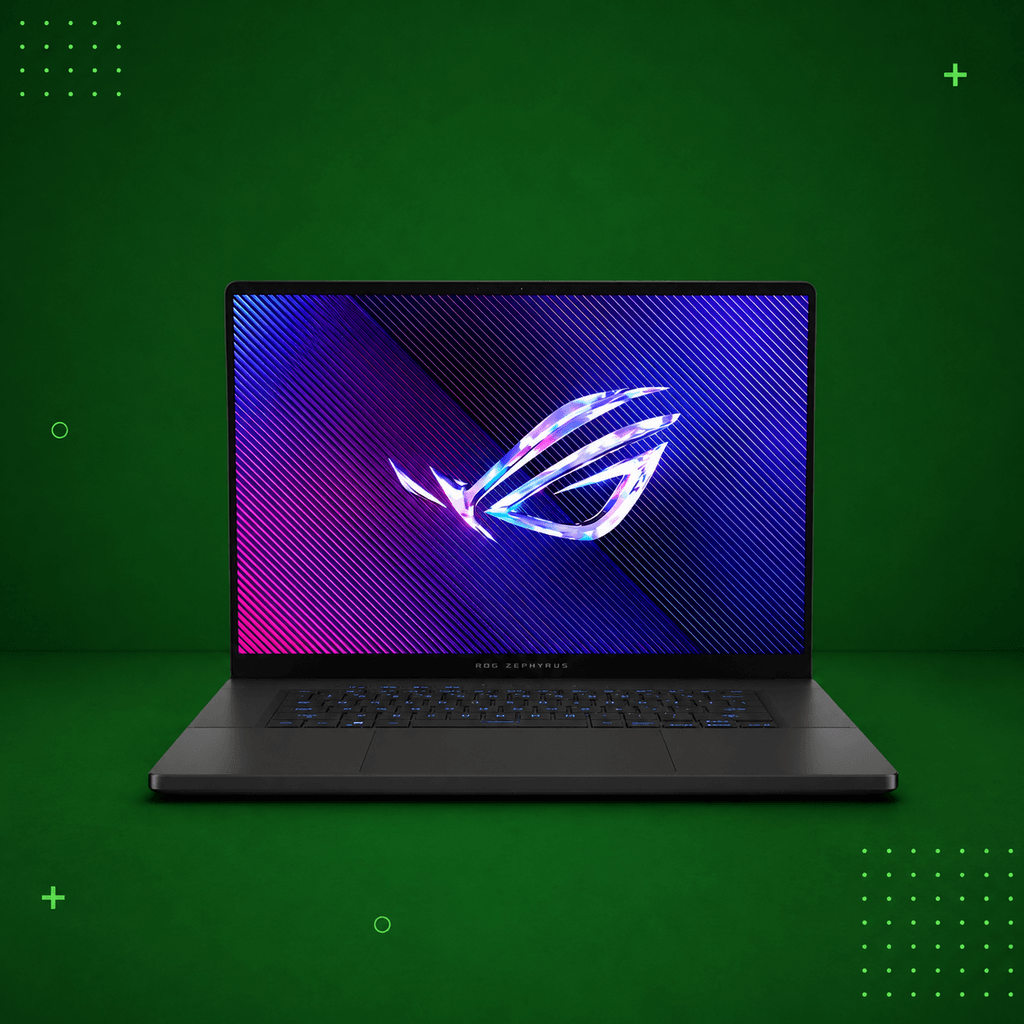 ASUS ROG Zephyrus G16 Core i7 14th Gen 16GB RAM 1TB SSD RTX 5060 16" WUXGA Laptop 1