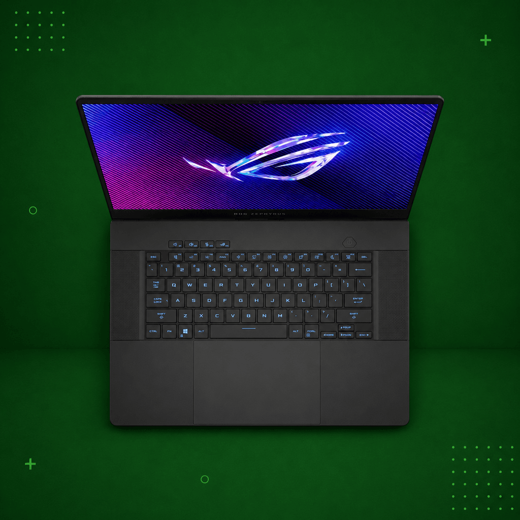 ASUS ROG Zephyrus G16 Core i7 14th Gen 16GB RAM 1TB SSD RTX 5060 16" WUXGA Laptop 2