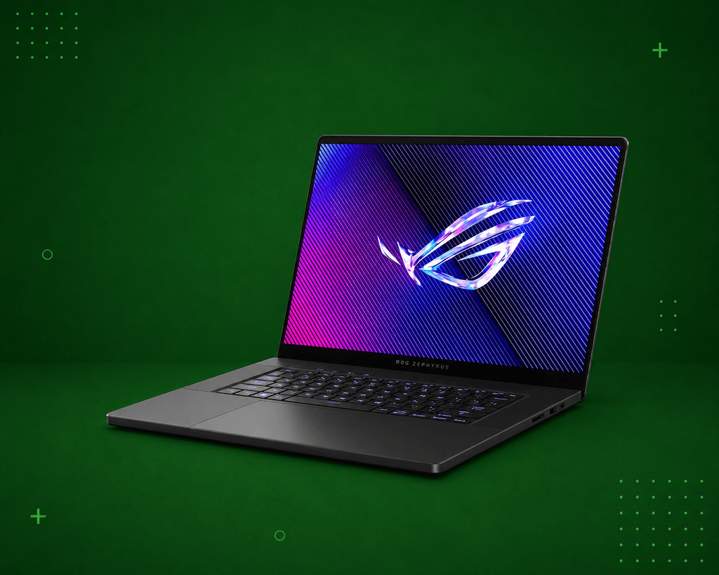 ASUS ROG Zephyrus G16 Core i7 14th Gen 16GB RAM 1TB SSD RTX 5060 16" WUXGA Laptop 3