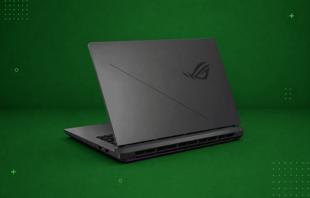 ASUS ROG Strix G16 Core Ultra 9 16GB RAM 1TB SSD RTX 5080 16" WUXGA Laptop 4