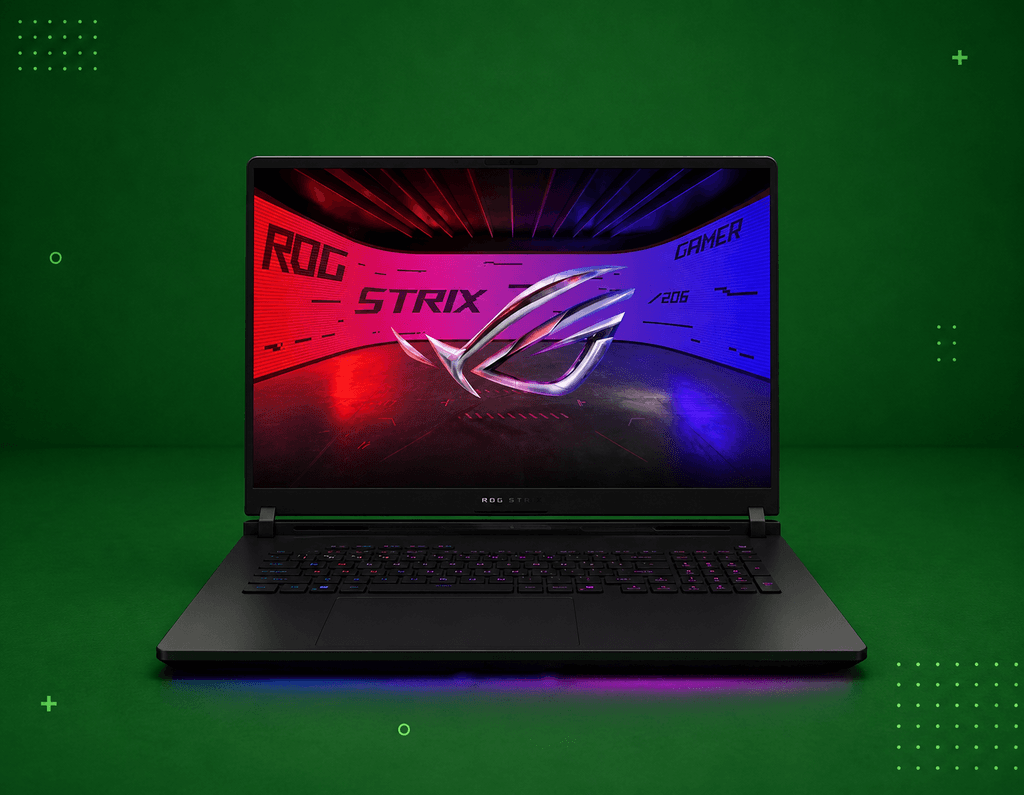 ASUS G835LX-XS97 Core Ultra 9 32GB RAM 2TB SSD RTX 5090 18" QHD Laptop 1