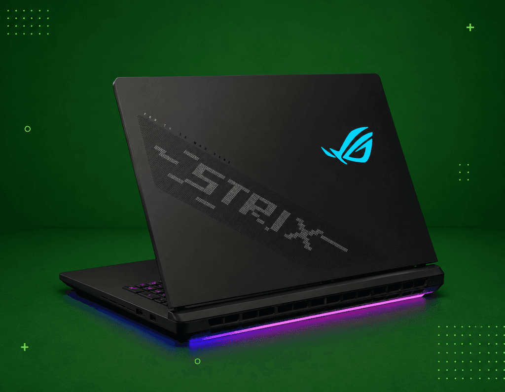 ASUS G835LX-XS97 Core Ultra 9 32GB RAM 2TB SSD RTX 5090 18" QHD Laptop 2