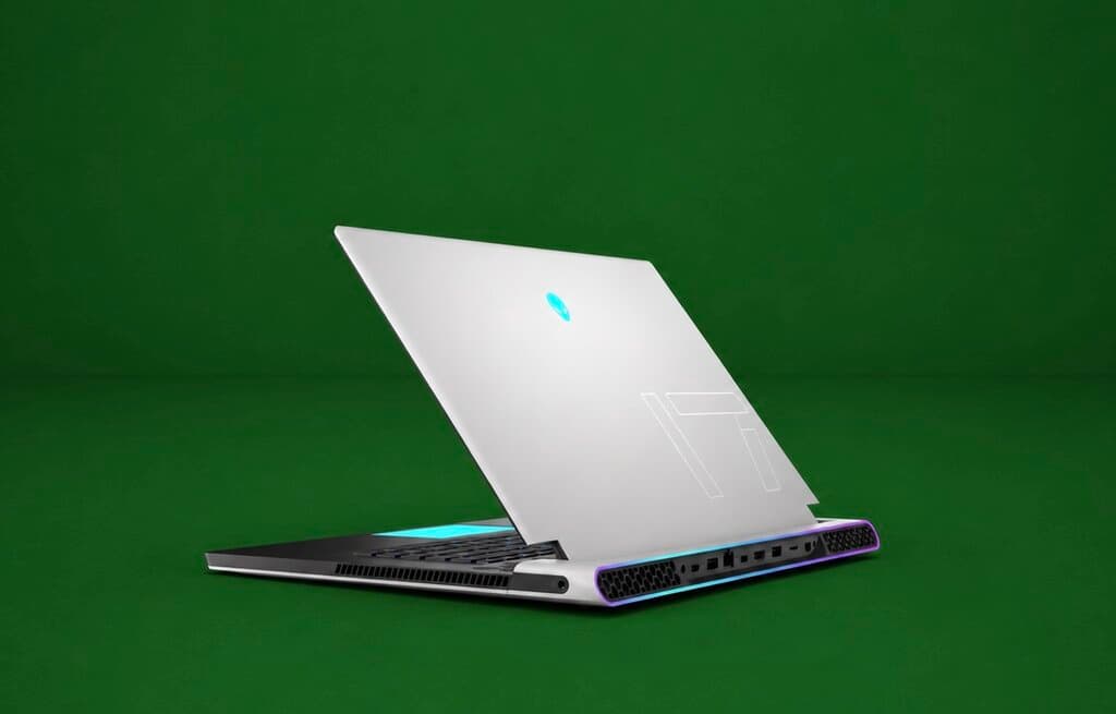 Alienware x17 R1 Core i9 11th Gen 16GB RAM 512GB SSD RTX 3080 17" 4K Laptop (Used) 1