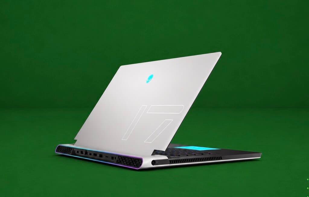 Alienware x17 R1 Core i9 11th Gen 16GB RAM 512GB SSD RTX 3080 17" 4K Laptop (Used) 2