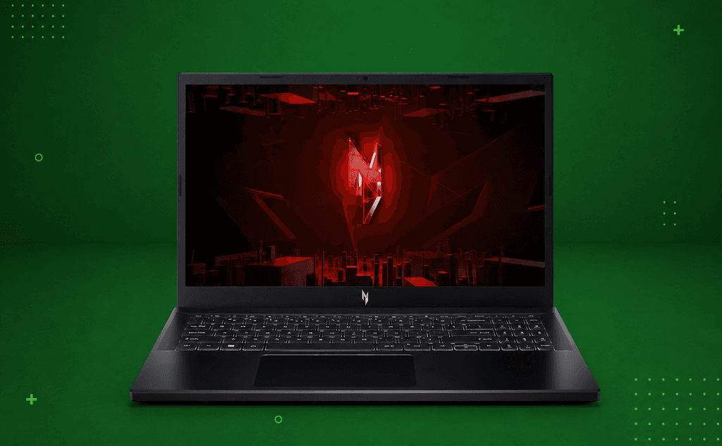 Acer Nitro V15 Core i7 13th Gen 16GB RAM 512GB SSD RTX 4060 15.6" FHD Laptop 2