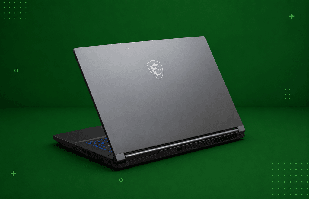 MSI Thin Gaming Laptop Core i5 13th Gen 16GB RAM 1TB SSD RTX 4050 15.6" FHD Laptop (Used) 1