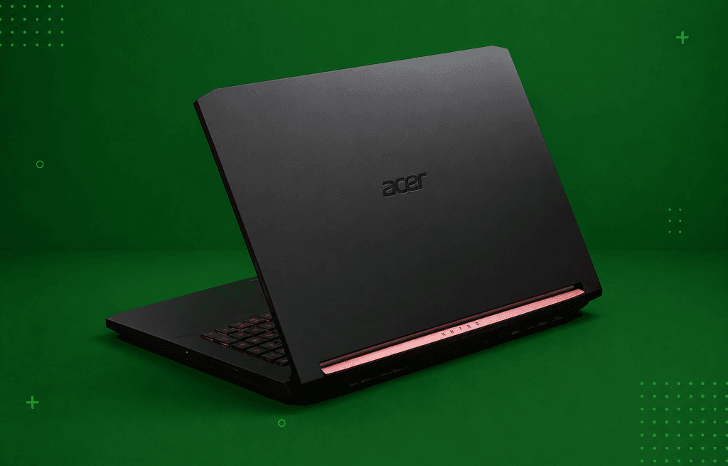 Acer Nitro 5 Core i5 9th Gen 12GB RAM 512GB SSD GTX 1650 17" FHD Laptop (Used) 2
