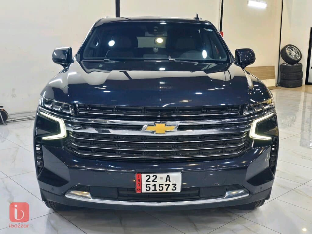 شيفرولت تاهو LT
